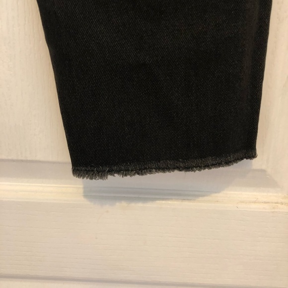 Universal thread black high waist jeans - Picture 4 of 4